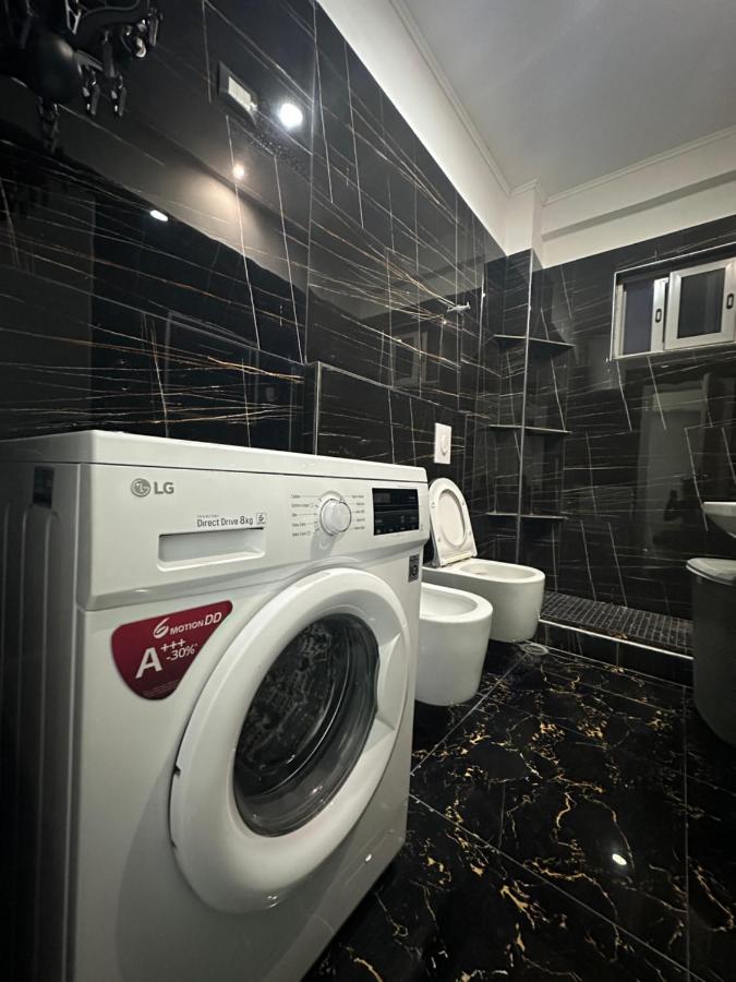 Stone City Apartament Daire Gjirokastër Dış mekan fotoğraf