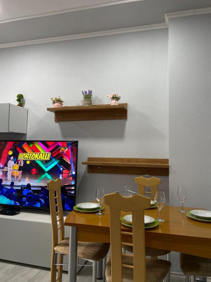 Stone City Apartament Daire Gjirokastër Dış mekan fotoğraf